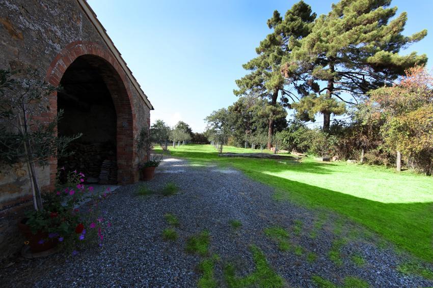 Agriturismo Torrenieri Da Alessandro Pienza Exterior foto
